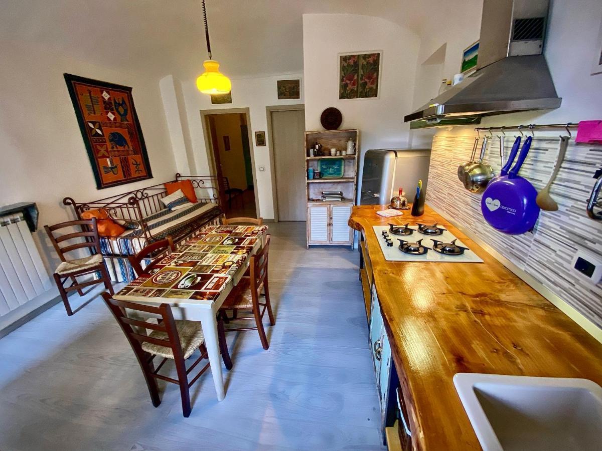 Apartamento In Tranquillo Borgo Vicino Al Centro *