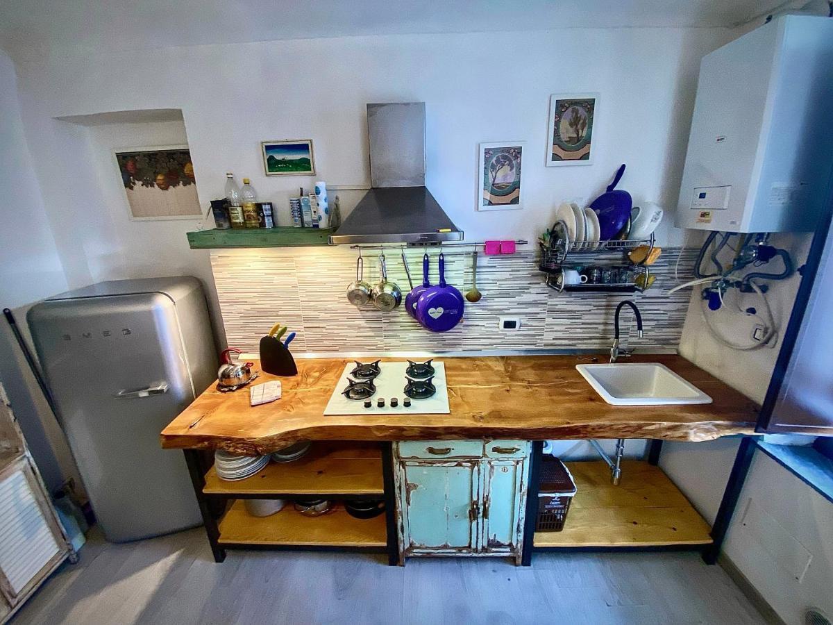 In Tranquillo Borgo Vicino Al Centro Apartamento